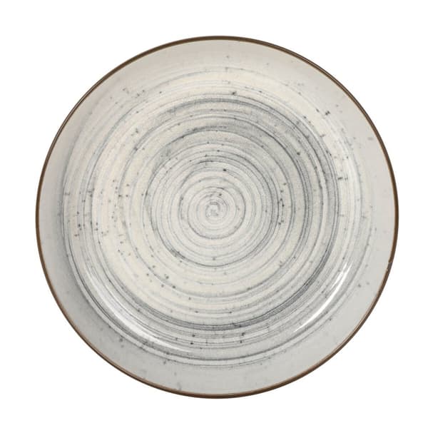 Skål La Mediterránea Vortex Ø 23 x 4,9 cm (6 antal)