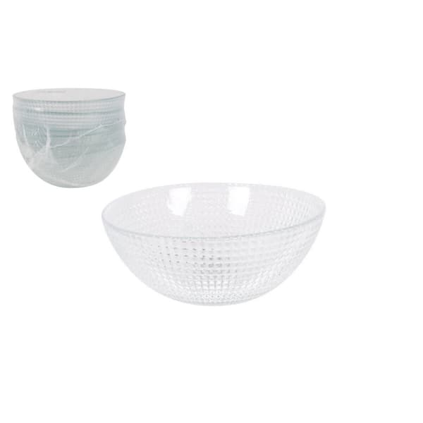Tilltuggsset Inde Peonia 375 ml 13 x 5 cm 6 Delar (2 antal)