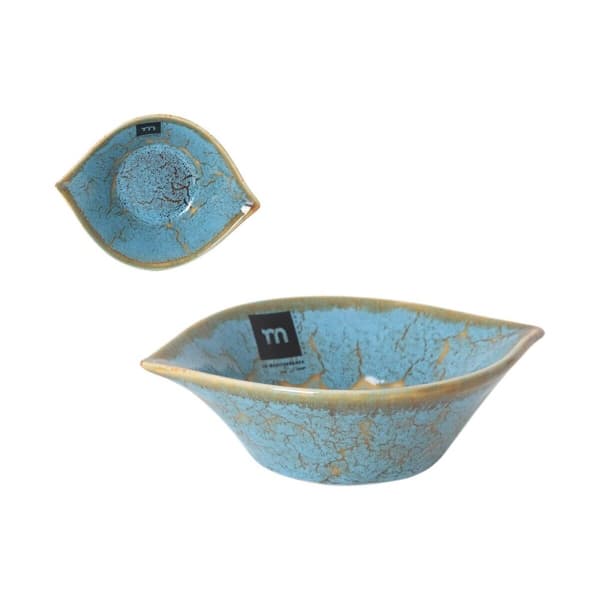 Snacksskål La Mediterránea Scratch 15 x 11,7 x 4,4 cm (24 antal)