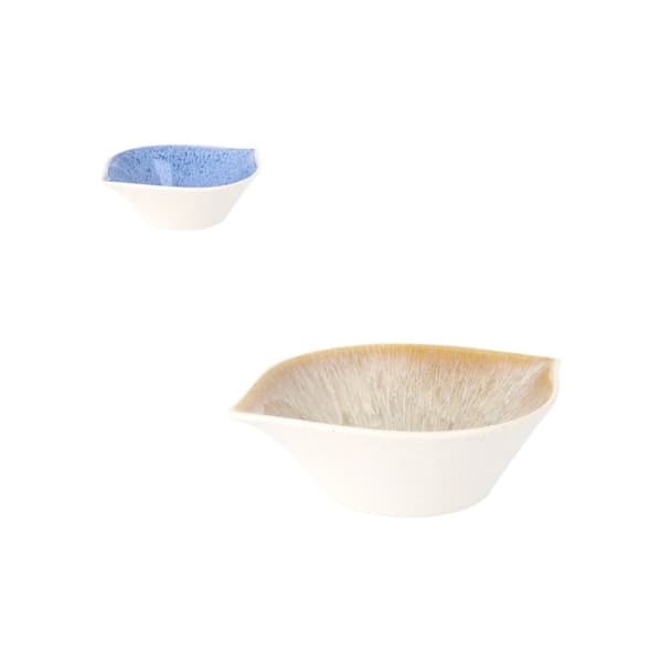 Snackskål La Mediterránea Pica-pica 15 x 11,5 x 4,2 cm (24 enheder)