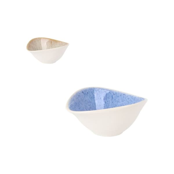 Snackskål La Mediterránea Pica-pica 13,9 x 11,8 x 5,8 cm (24 enheder)