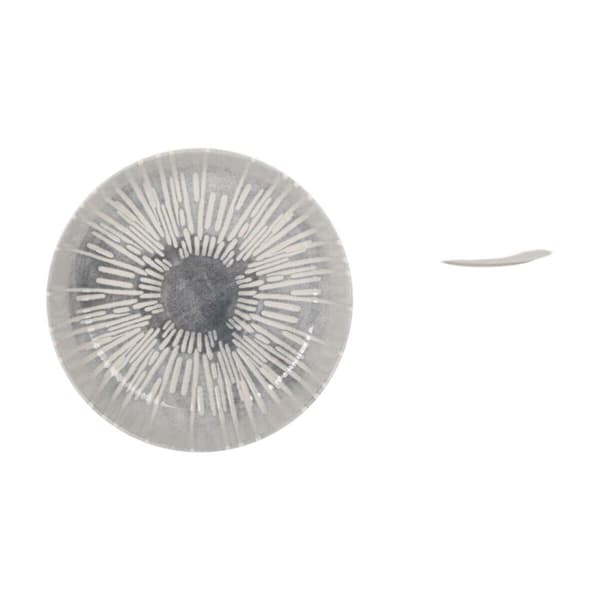 Bolle La Mediterránea Ivar 18 x 18 x 5 cm Ø 18 x 5 cm (12 enheter)