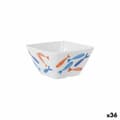 Miniatyrbilde 1 av 2: Snacksbolle La Mediterránea Fisk 10,5 cm (36 Enheter)