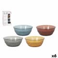 Miniatyrbilde 1 av 6: Snacksbolle LAV Alinda 345 ml 12,3 x 5,1 cm 4 Deler (6 enheter)