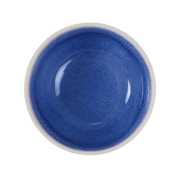 Bolle La Mediterránea Calobra Blå Ø 13,2 cm (24 enheter)