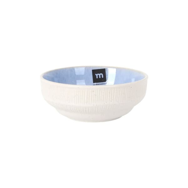 Bolle La Mediterránea Calobra Blå Ø 13,2 cm (24 enheter)