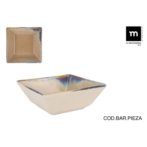 Bolle La Mediterránea Cies 13 x 13 x 5 cm (12 enheter)