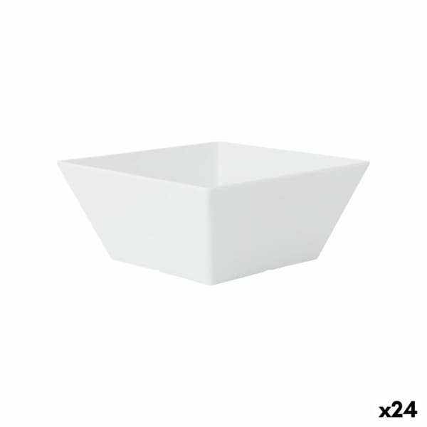 Snacksbolle La Mediterránea 18 x 18 x 8 cm (24 enheter)