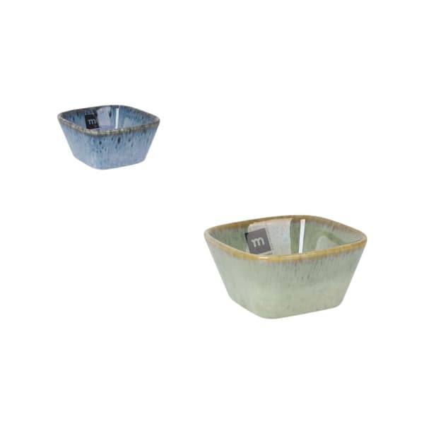 Snacksbolle La Mediterránea Pica-pica 10 x 10 x 5,7 cm (24 enheter)