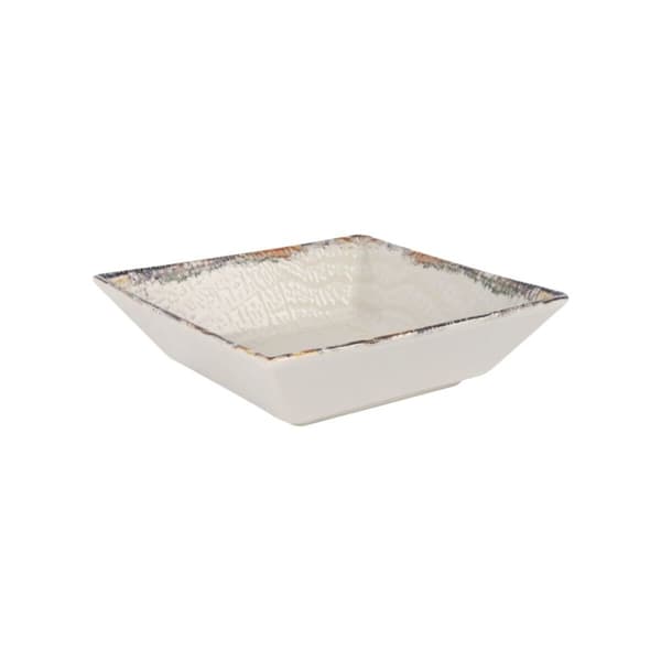 Bolle La Mediterránea Albus 18 x 18 x 5 cm (24 enheter)
