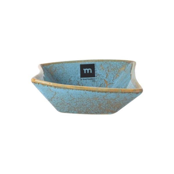 Snacksbolle La Mediterránea Scratch 12,1 x 12,3 x 4,3 cm (24 enheter)