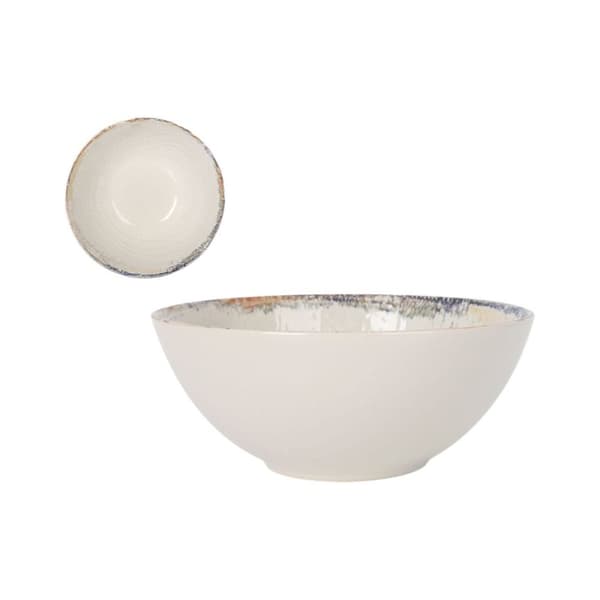 Bolle La Mediterránea Albus Ø 16 x 7 cm (24 enheter)