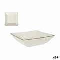 Miniatyrbilde 1 av 2: Bolle La Mediterránea Anllo 18 x 18 x 5 cm (24 enheter)