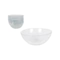 Miniatyrbilde 3 av 3: Forrettsett Inde Peonia 375 ml 13 x 5 cm 6 Deler (2 enheter)