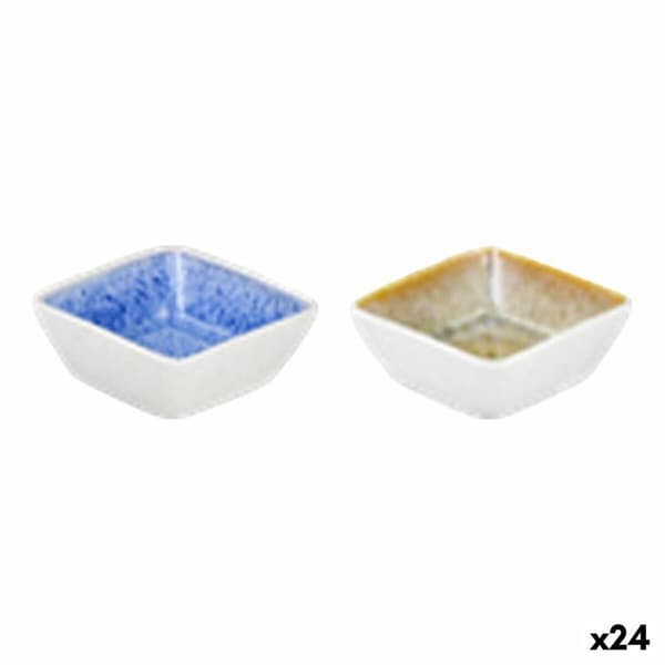 Snacksbolle La Mediterránea Ø 10,2 cm (24 enheter)