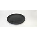 Miniatyrbilde 3 av 3: Dyp plate La Mediterránea Svart 21 x 5,3 cm (24 enheter)