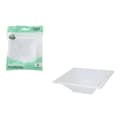 Miniatyrbild 5 av 5: Tilltuggsset Algon Plast 250 ml 12 x 12 x 2 cm 6 Delar (36 antal)