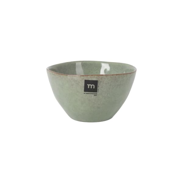 Skål La Mediterránea Macarella green Ø 14 cm 650 ml (24 antal)