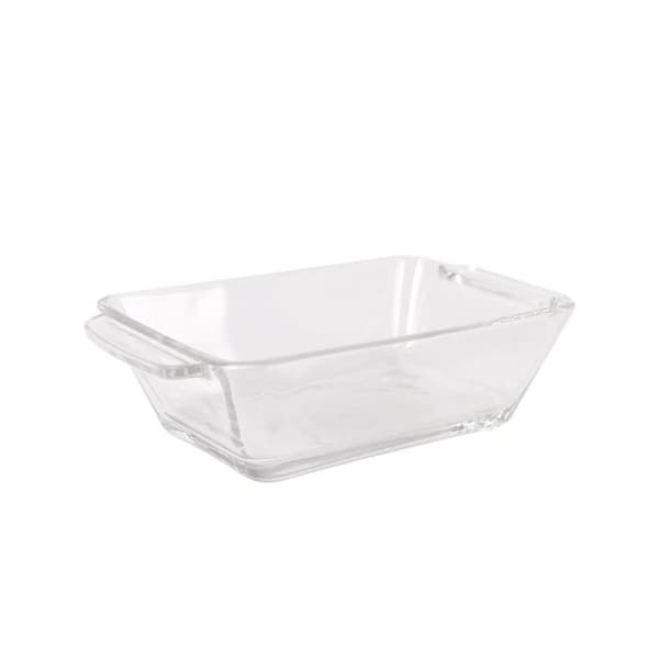 Alkuruokasetti Arcoglass Anubis Lasi Suorakulmainen 4 Kappaletta (18 osaa)