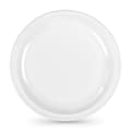 Miniatyrbild 3 av 3: Tallriksset Algon Plast 28 cm 3 Delar (24 antal)