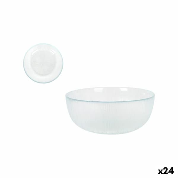 Snack Kulho La Mediterránea Lasi 15 x 6 cm (24 osaa)