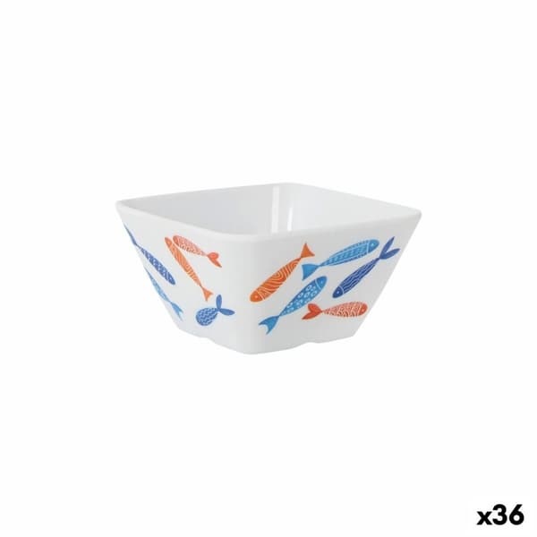 Snack Kulho La Mediterránea Kalat 10,5 cm (36 Osaa)
