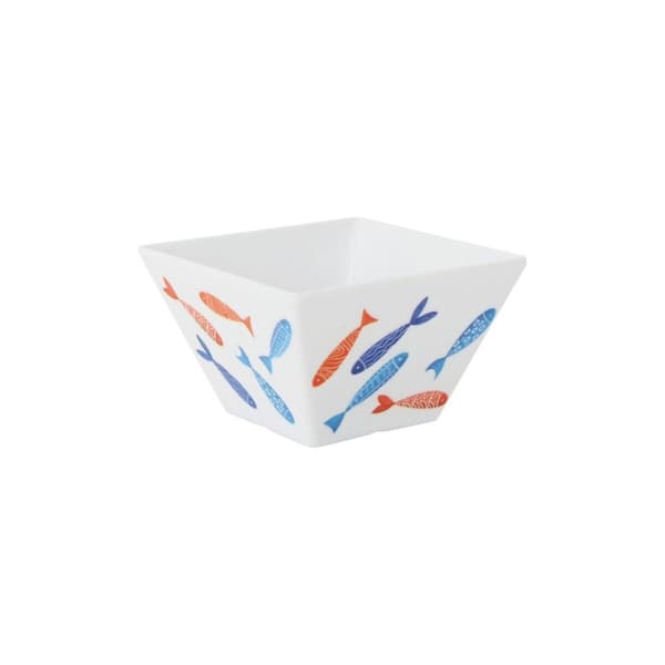 Snack Kulho La Mediterránea Kalat 10 x 10 x 6 cm (24 osaa)