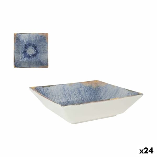 Kulho La Mediterránea Aelia 18 x 18 x 5 cm (24 osaa)