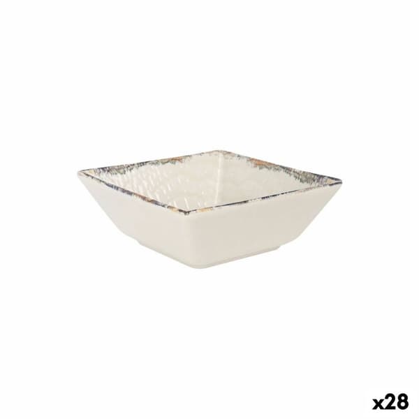 Kulho La Mediterránea Albus 13 x 13 x 5 cm (28 osaa)