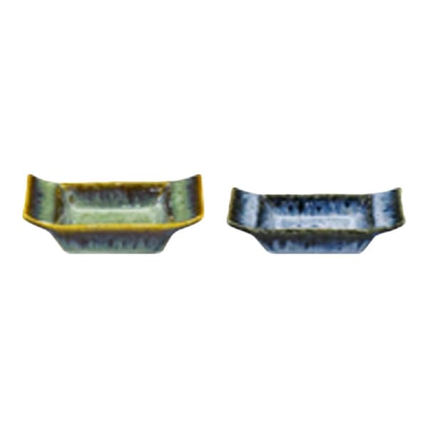 Snack Kulho La Mediterránea Pica-pica 12,8 x 9 x 3,8 cm (24 osaa)