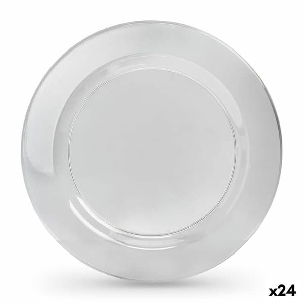 Lautassetti Algon 26 cm 3 Kappaletta (24 osaa)