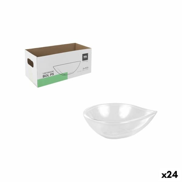 Snackskål La Mediterránea 12 x 10 x 4 cm (24 enheder)