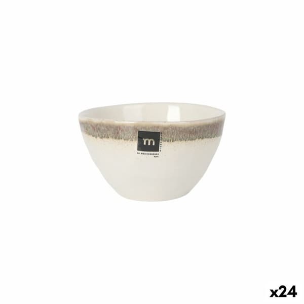 Snackskål La Mediterránea Fustam 625 ml (24 enheder)