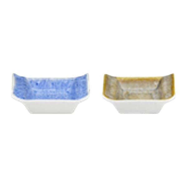 Snackskål La Mediterránea Pica-pica 12,8 x 9 x 3,8 cm (24 enheder)
