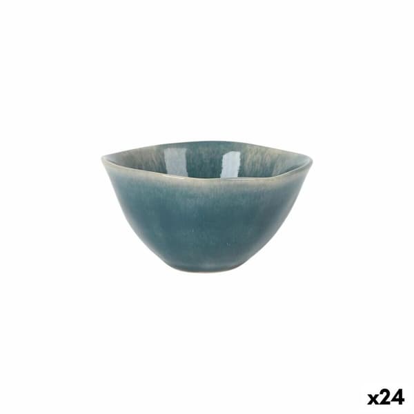 Skål La Mediterránea Ocean blue 180 ml 9,5 x 5,4 cm (24 enheder)