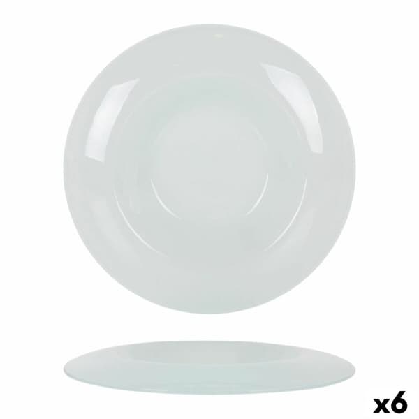 Platt skål Denia Ø 21 cm (6 antal)