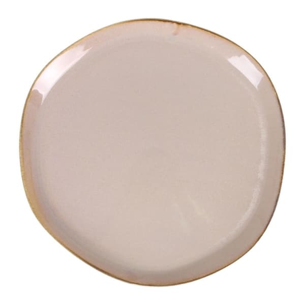 Litteä Lautanen Duomo Beige Ø 28 cm (6 osaa)