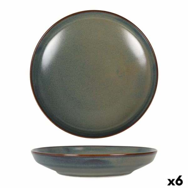 Djup tallrik Ø 20 cm (6 antal)