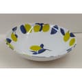 Miniatyrbillede 3 af 3: Dyb tallerken La Mediterránea Citron 21 x 5,3 cm (24 enheder)