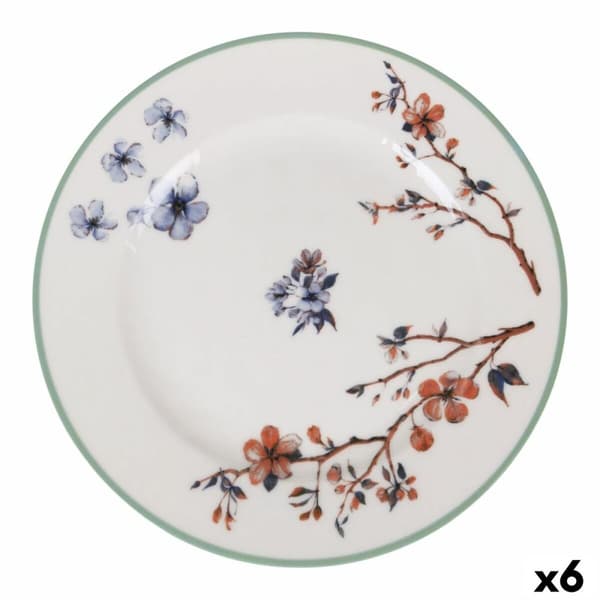 Flat tallerken Toscana Ø 27 cm (6 enheter)