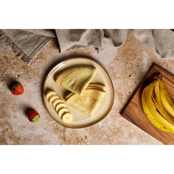 Dessertskål Duomo Beige Ø 21 cm (6 enheter)