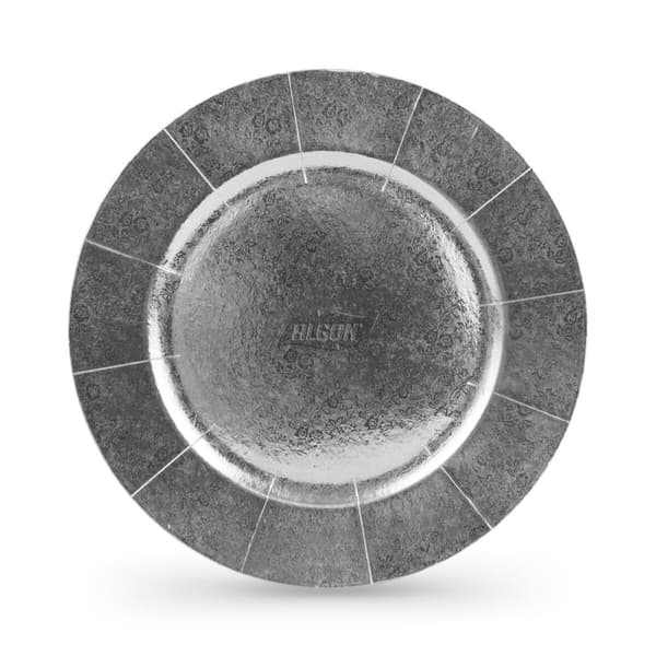 Flat tallerken Algon 33 cm (36 Enheter)