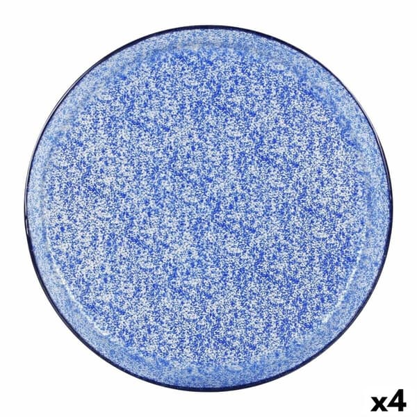 Litteä Lautanen Samaritaine Ø 27 cm (6 osaa)
