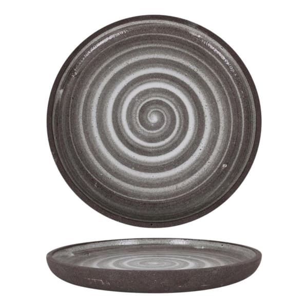 Litteä Lautanen Krakatoa Ø 27 cm (3 osaa)