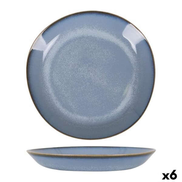 Dyb tallerken Duomo Ø 23 cm (6 enheder)