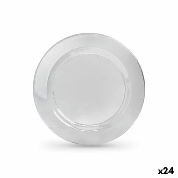 Lautassetti Algon 19 cm 6 Kappaletta (24 osaa)