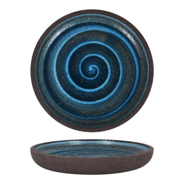 Litteä Lautanen Pompeya Ø 20 cm (6 osaa)
