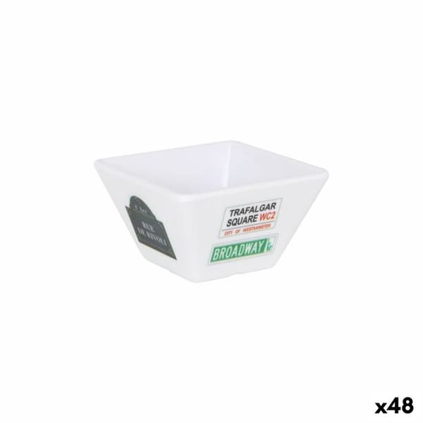 Snacksskål 8 x 8 x 4,5 cm (48 antal)