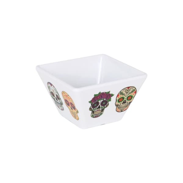 Snacksskål Tuxpan 10 x 10 x 6 cm (48 antal)