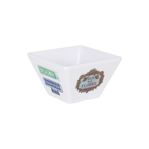 Snacksskål 10 x 10 x 6 cm (48 antal)